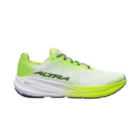 White/Lime