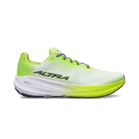 White/Lime