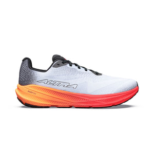 White/Black/Orange Pop