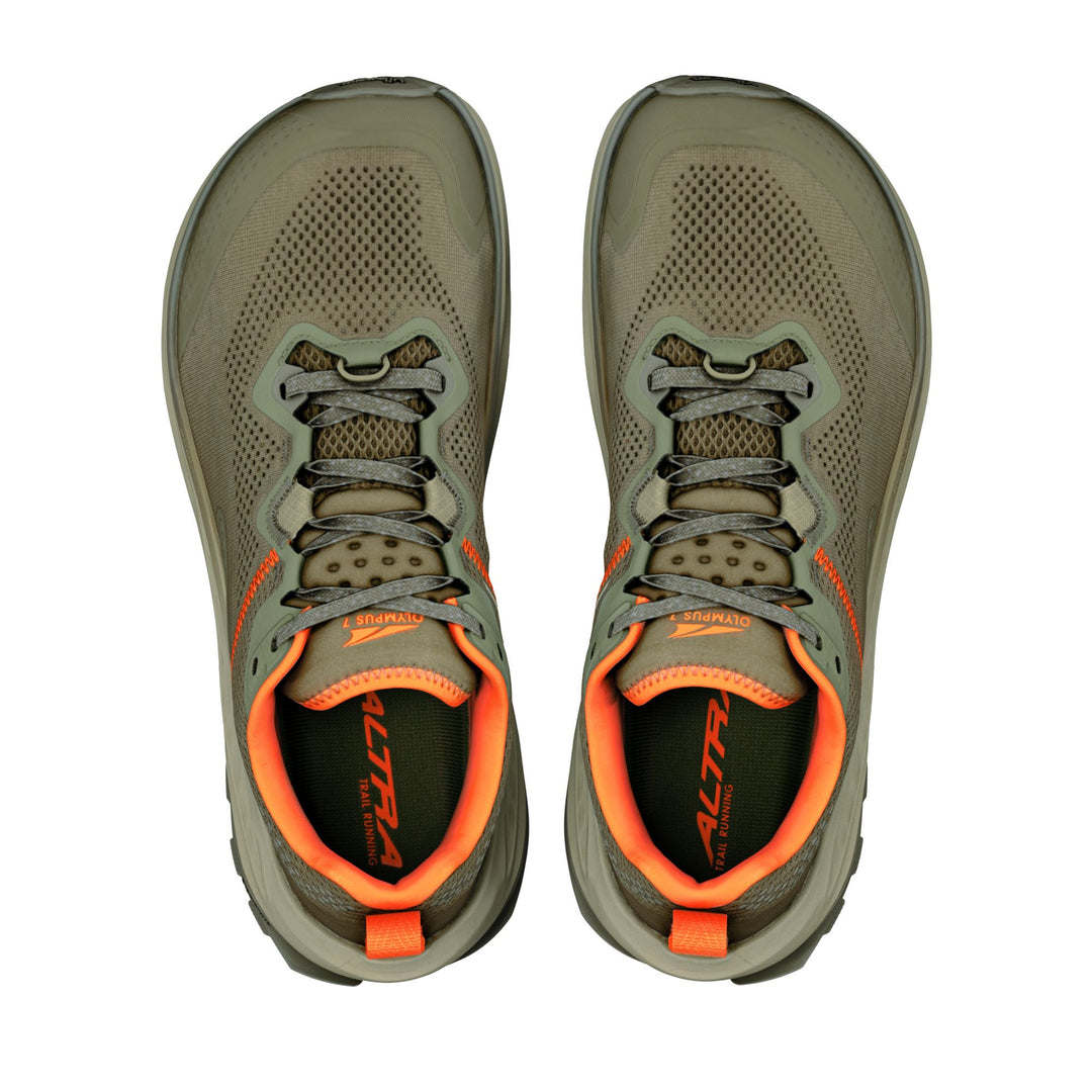 Altra Running Men's Olympus 7 Trail Shoes