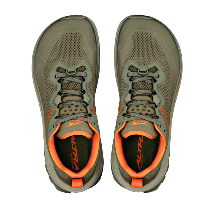 Altra Running Men's Olympus 7 Trail Shoes