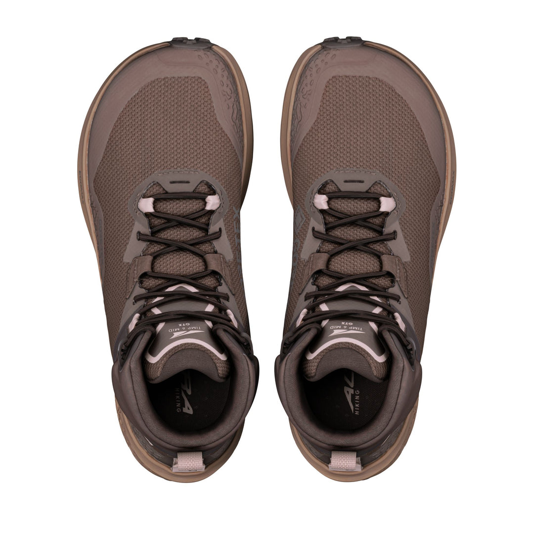 Altra Running Women's Timp 6 Mid GTX Hiking Shoes