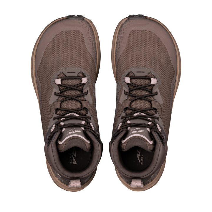Altra Running Women's Timp 6 Mid GTX Hiking Shoes