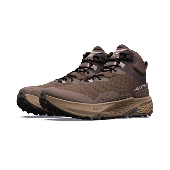 Altra Running Women's Timp 6 Mid GTX Hiking Shoes
