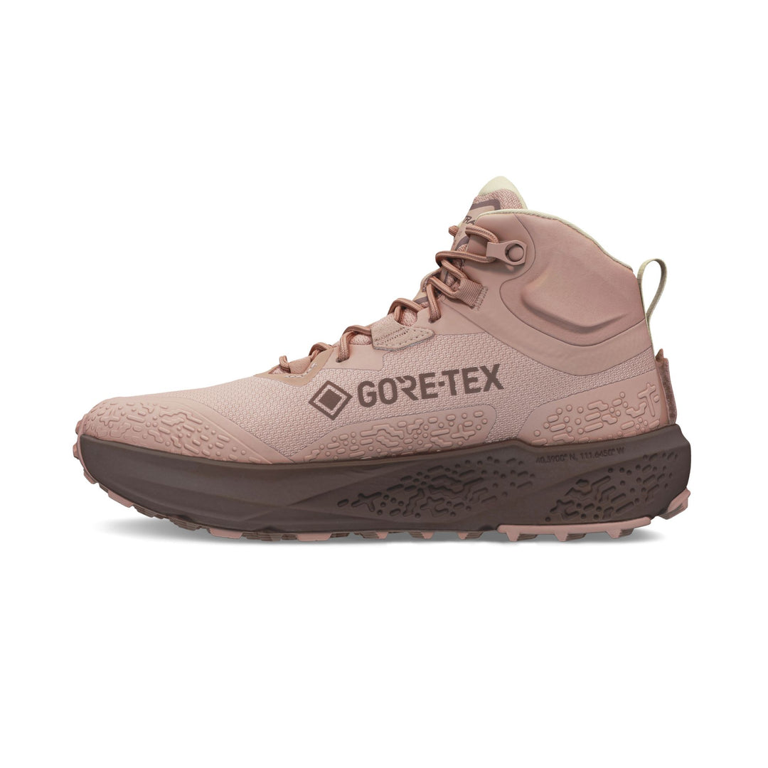 Altra Running Women's Timp 6 Mid GTX Hiking Shoes