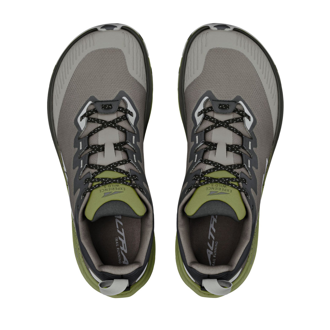 Altra Running Men's Experience Wild 3 Trail Shoes