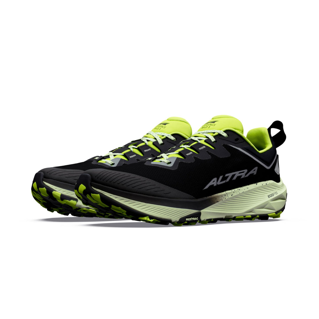 Altra Running Men's Experience Wild 3 Trail Shoes