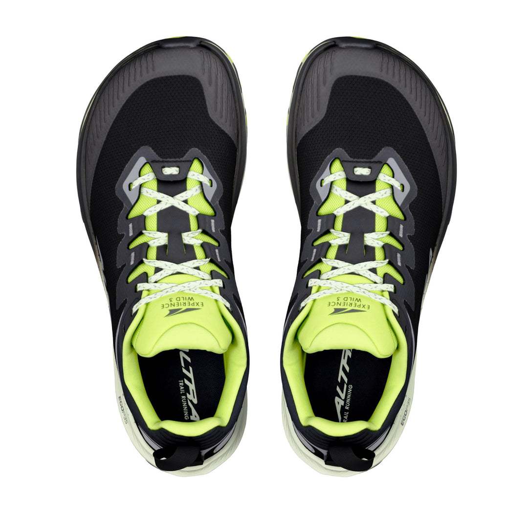 Altra Running Men's Experience Wild 3 Trail Shoes
