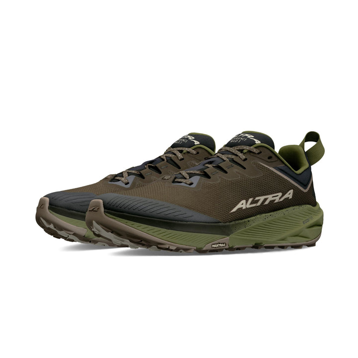 Altra Running Men's Experience Wild 3 Trail Shoes