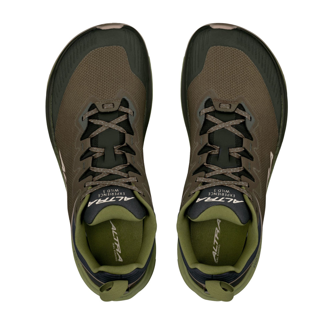 Altra Running Men's Experience Wild 3 Trail Shoes