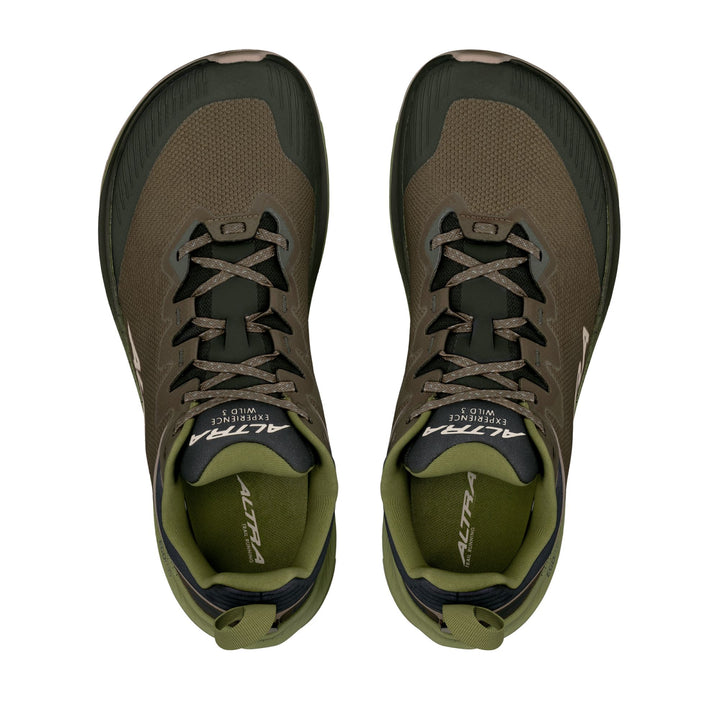 Altra Running Men's Experience Wild 3 Trail Shoes