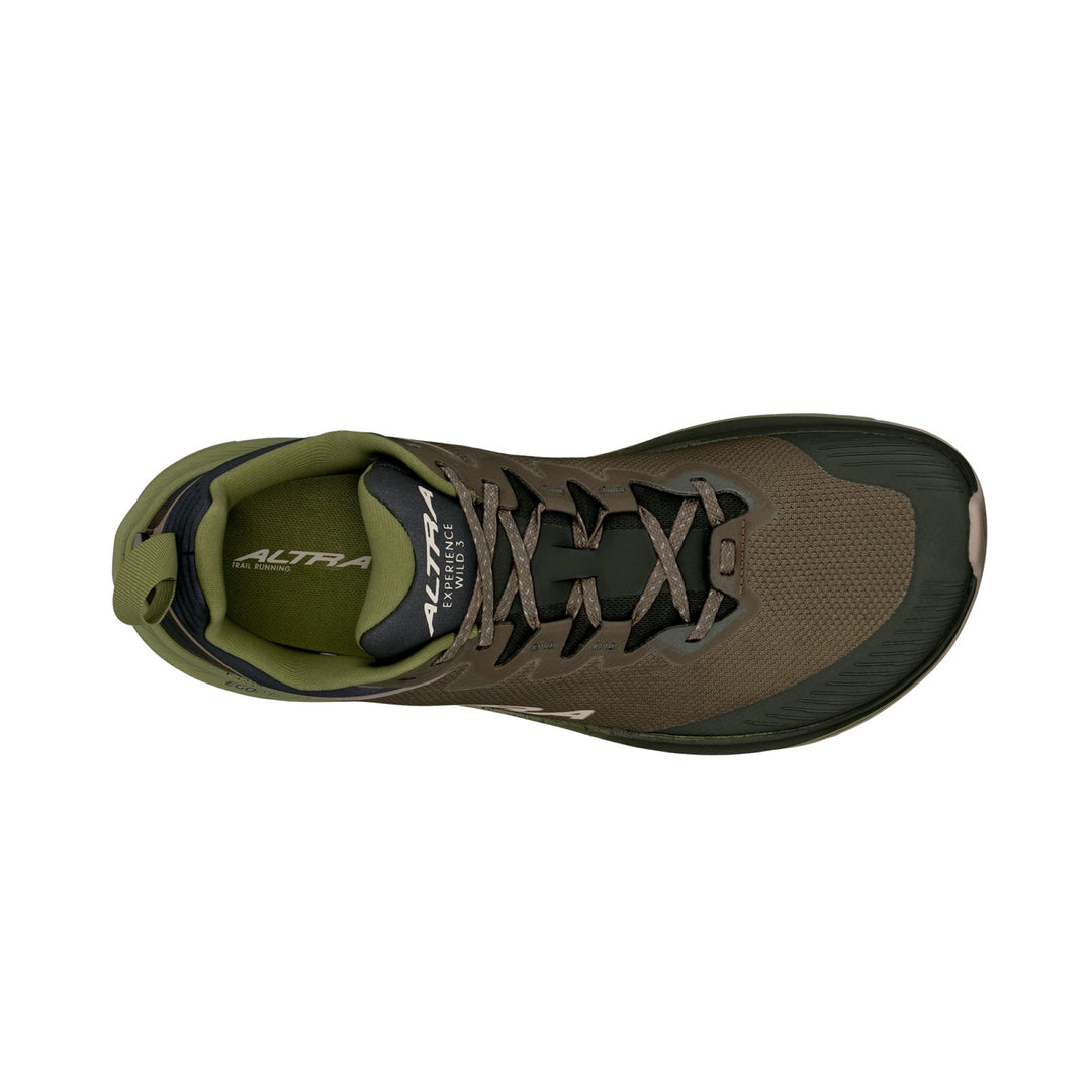 Altra Running Men's Experience Wild 3 Trail Shoes