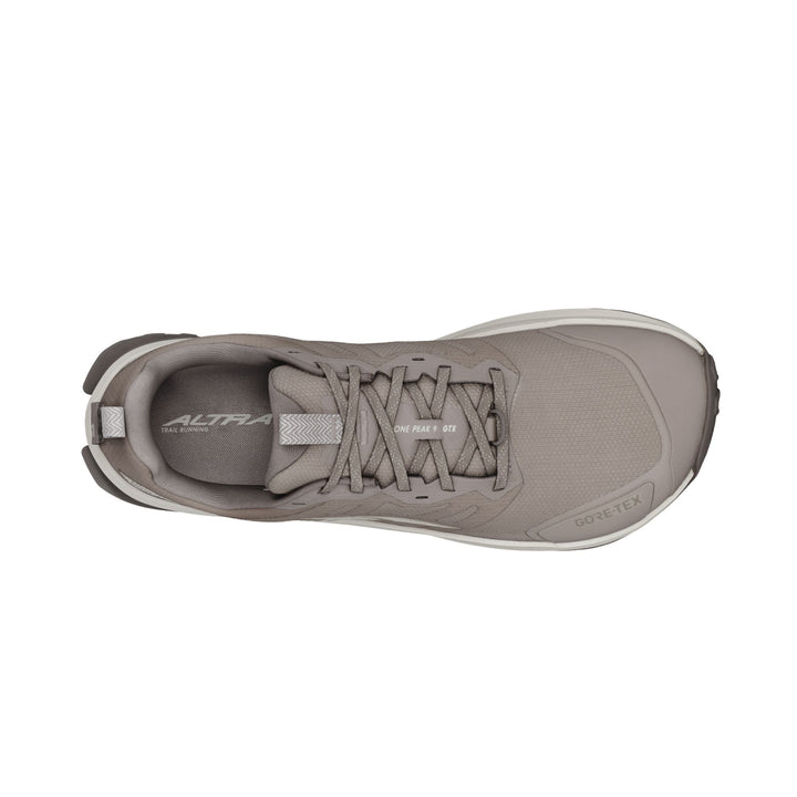 Altra Running Men's Lone Peak 9 GTX Trail Shoes