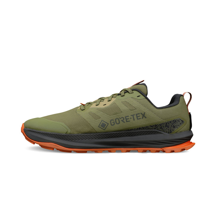 Altra Running Men's Lone Peak 9 GTX Trail Shoes