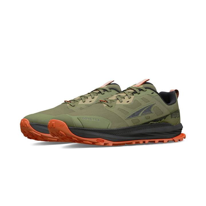 Altra Running Men's Lone Peak 9 GTX Trail Shoes