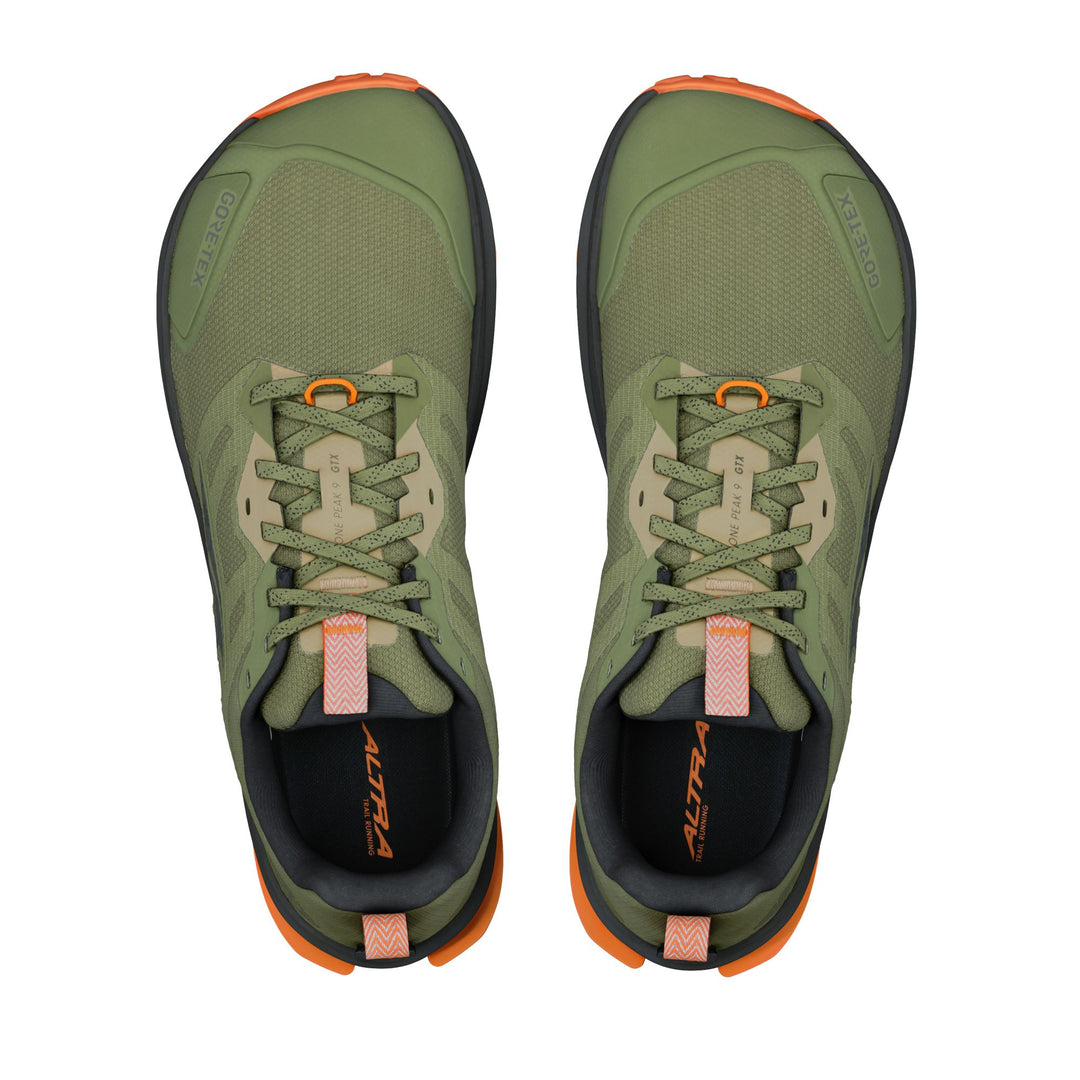 Altra Running Men's Lone Peak 9 GTX Trail Shoes
