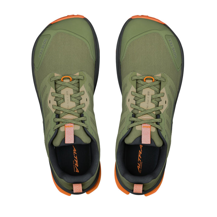 Altra Running Men's Lone Peak 9 GTX Trail Shoes