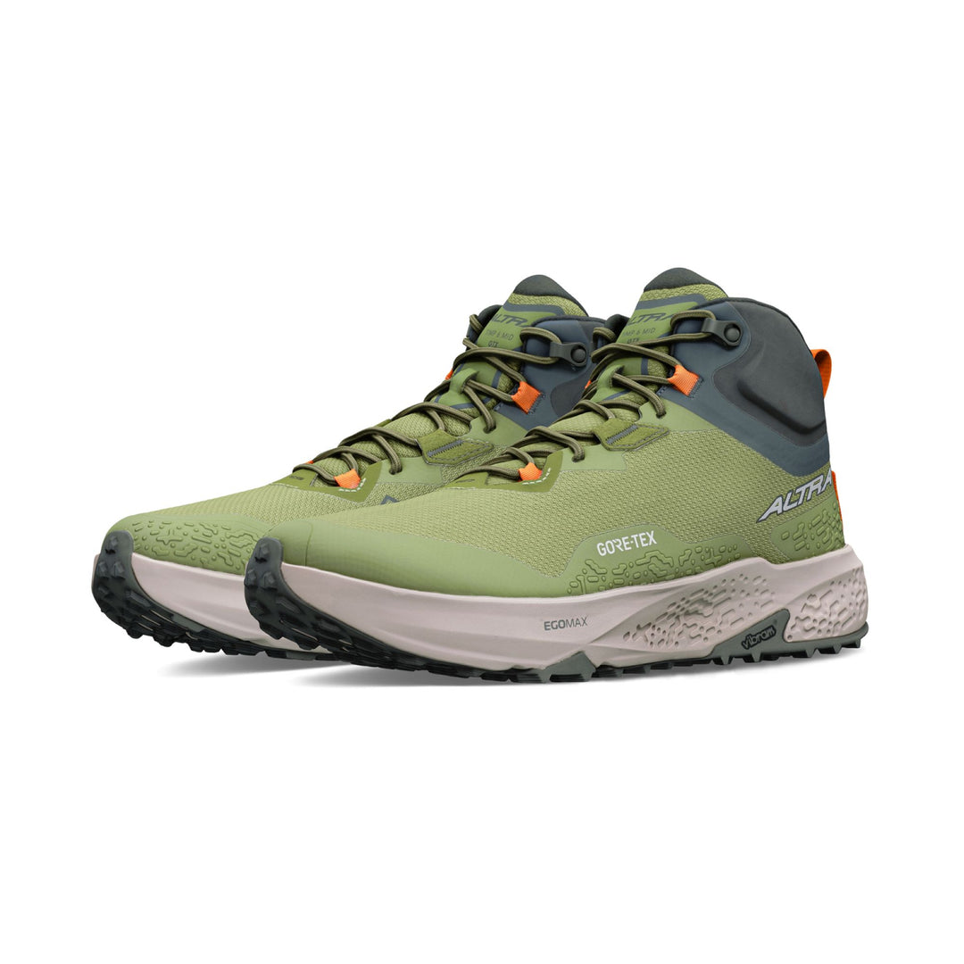 Altra Running Men's Timp 6 Mid GTX Hiking Shoes