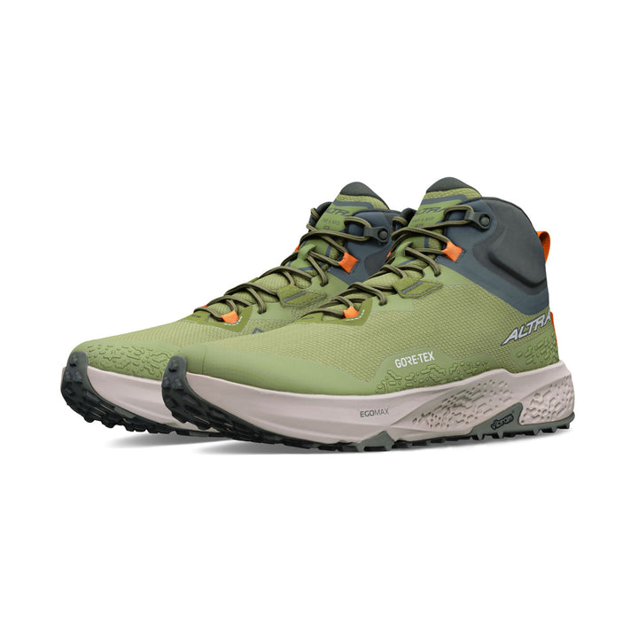 Altra Running Men's Timp 6 Mid GTX Hiking Shoes