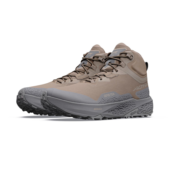 Altra Running Men's Timp 6 Mid GTX Hiking Shoes