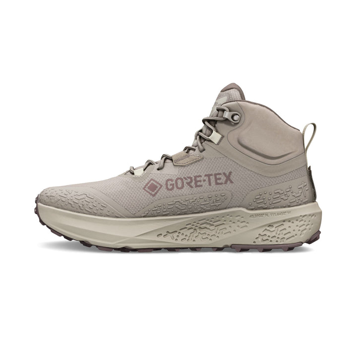 Altra Running Men's Timp 6 Mid GTX Hiking Shoes
