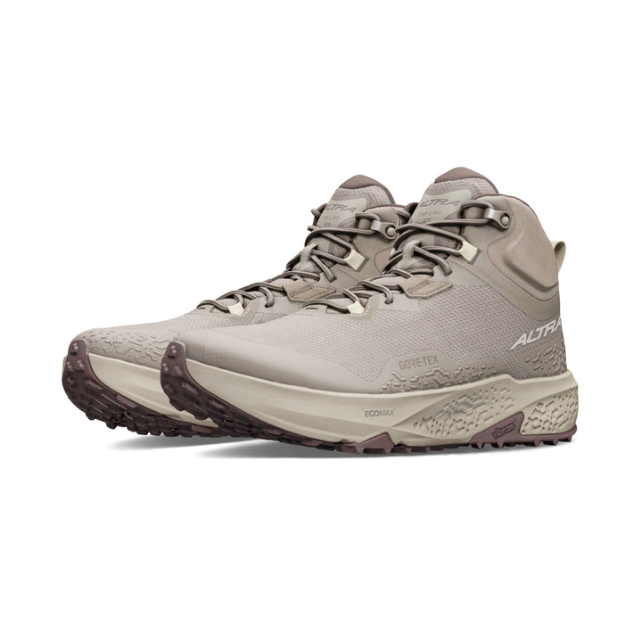 Altra Running Men's Timp 6 Mid GTX Hiking Shoes