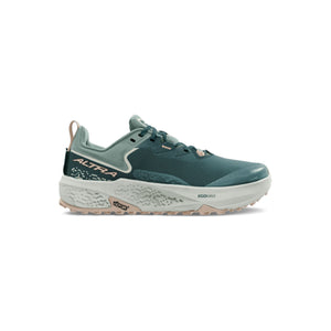 Sea Pine/Whisper Pink