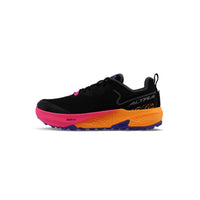 Black/Silver/Knockout Pink