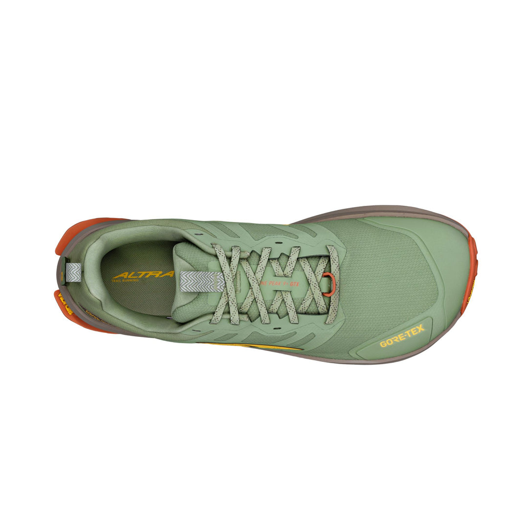 Altra Running Men's Lone Peak 9+ GTX Trail Shoes
