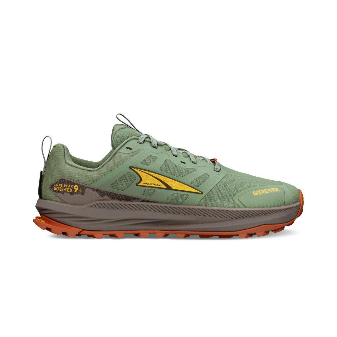 Altra Running Men's Lone Peak 9+ GTX Trail Shoes