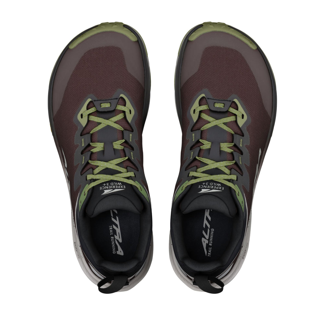 Altra Running Men's Experience Wild 3+ Trail Shoes