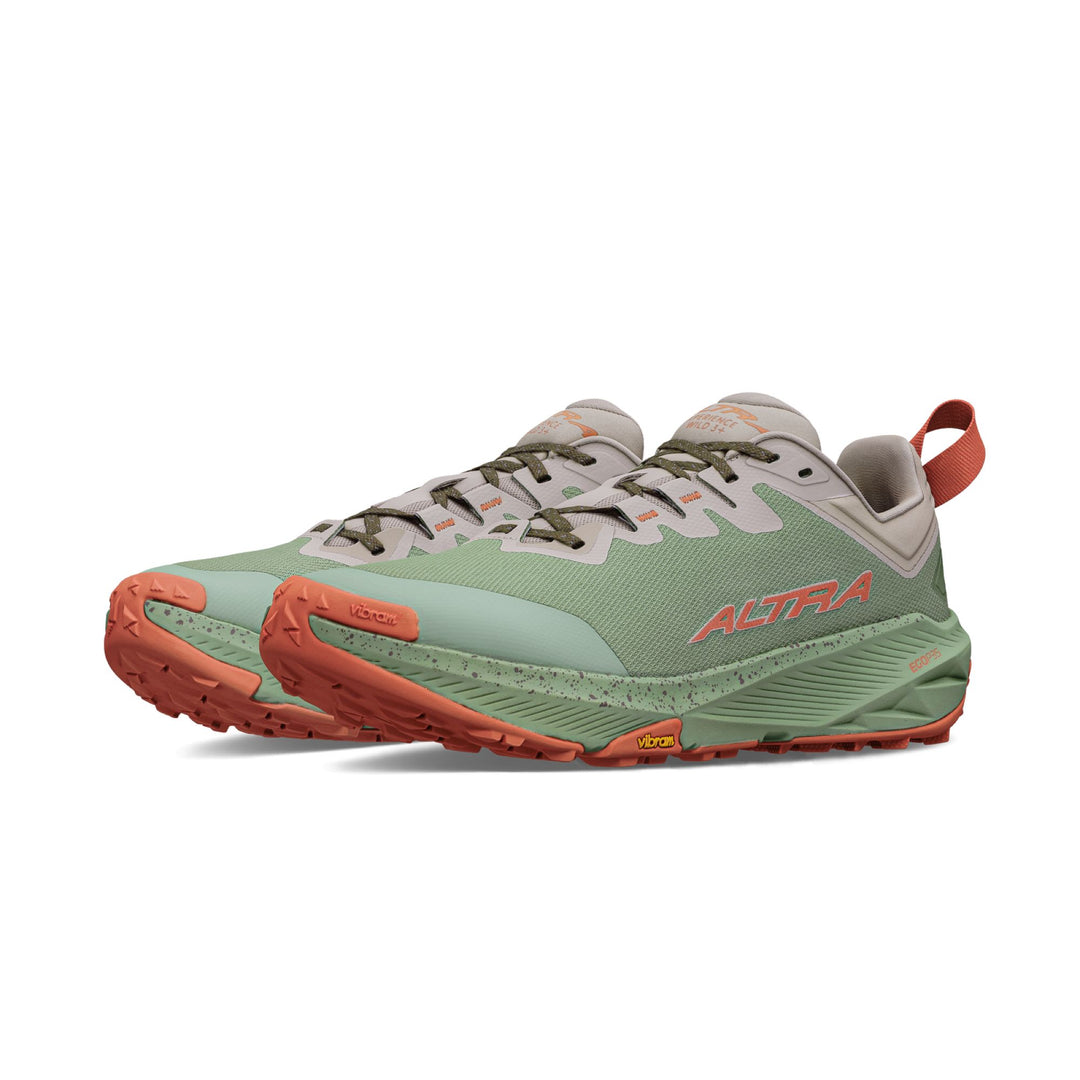 Altra Running Men's Experience Wild 3+ Trail Shoes