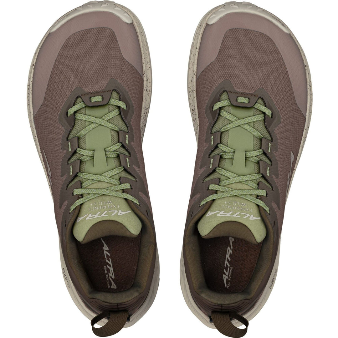 Altra Running Men's Experience Wild 3+ Trail Shoes