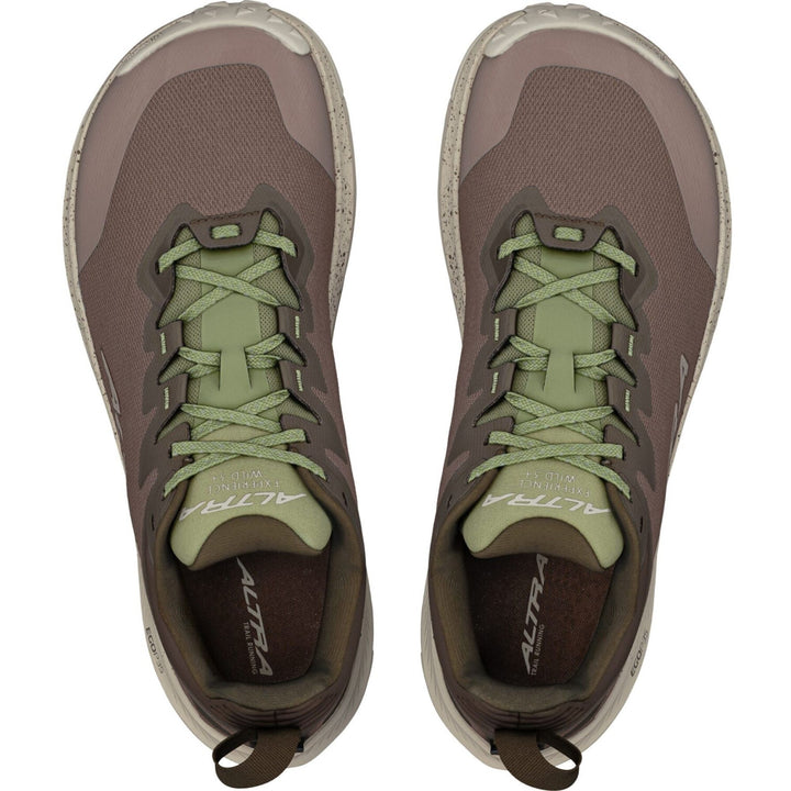 Altra Running Men's Experience Wild 3+ Trail Shoes