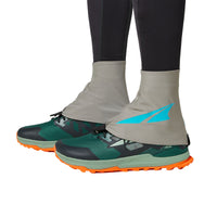 Gray/Teal