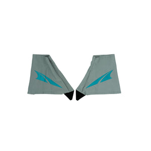 Gray/Teal