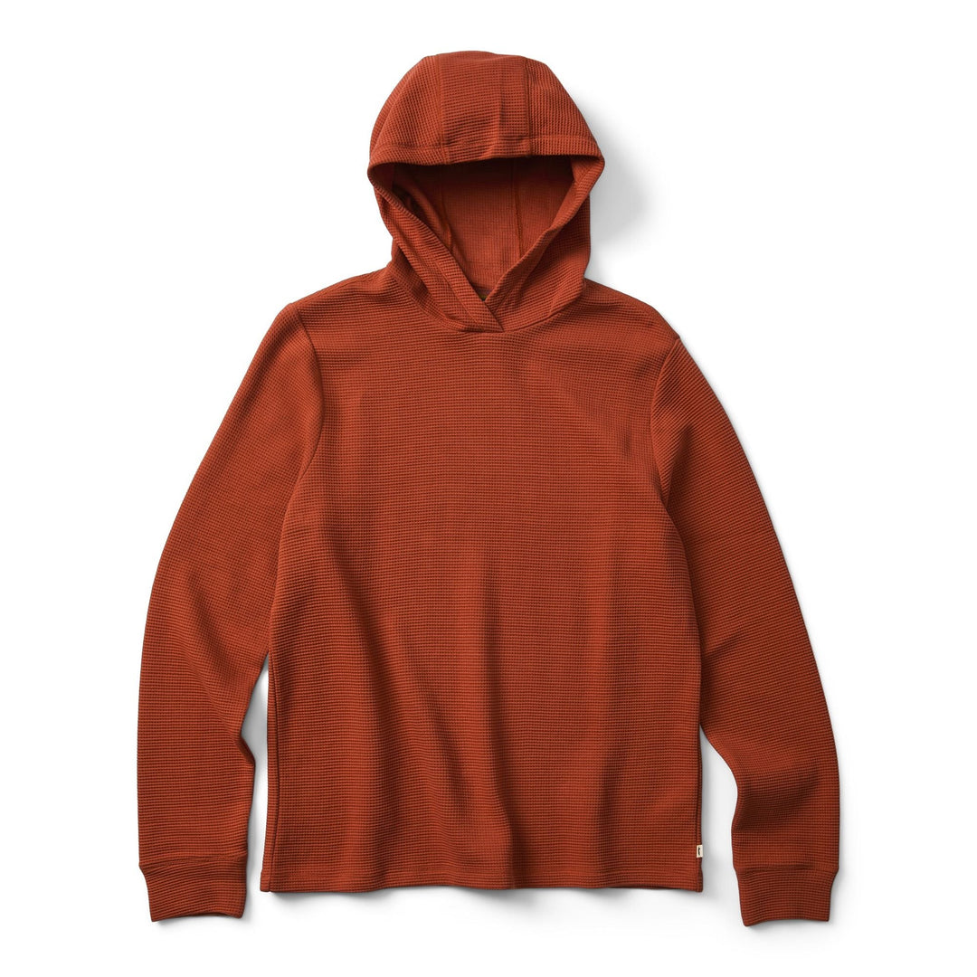Cotopaxi Men's Atajo Long-Sleeve Waffle Hoodie