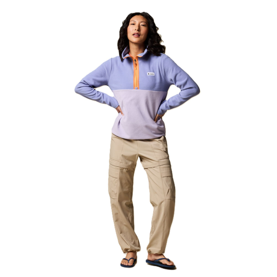 Cotopaxi Women's Amado Fleece Pullover