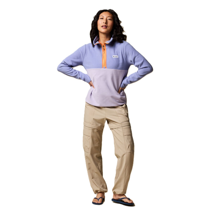 Cotopaxi Women's Amado Fleece Pullover