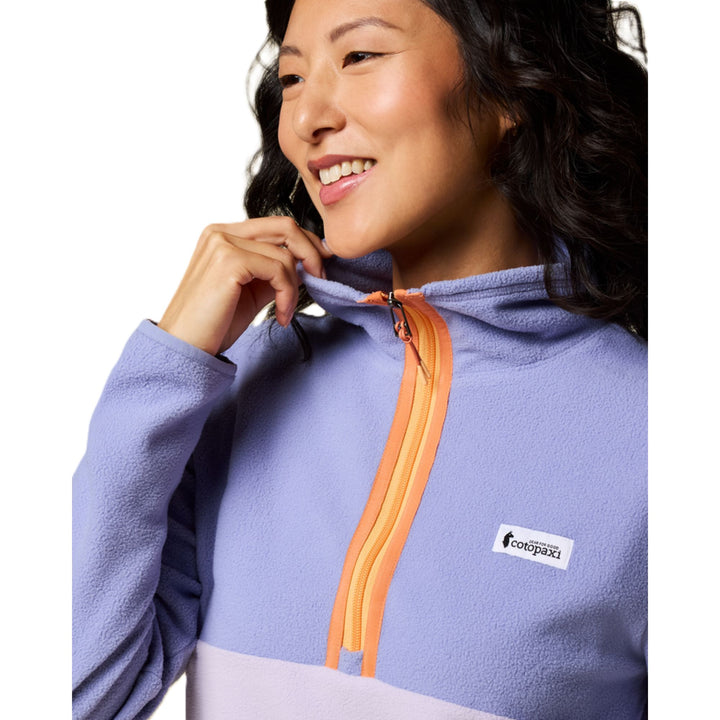 Cotopaxi Women's Amado Fleece Pullover