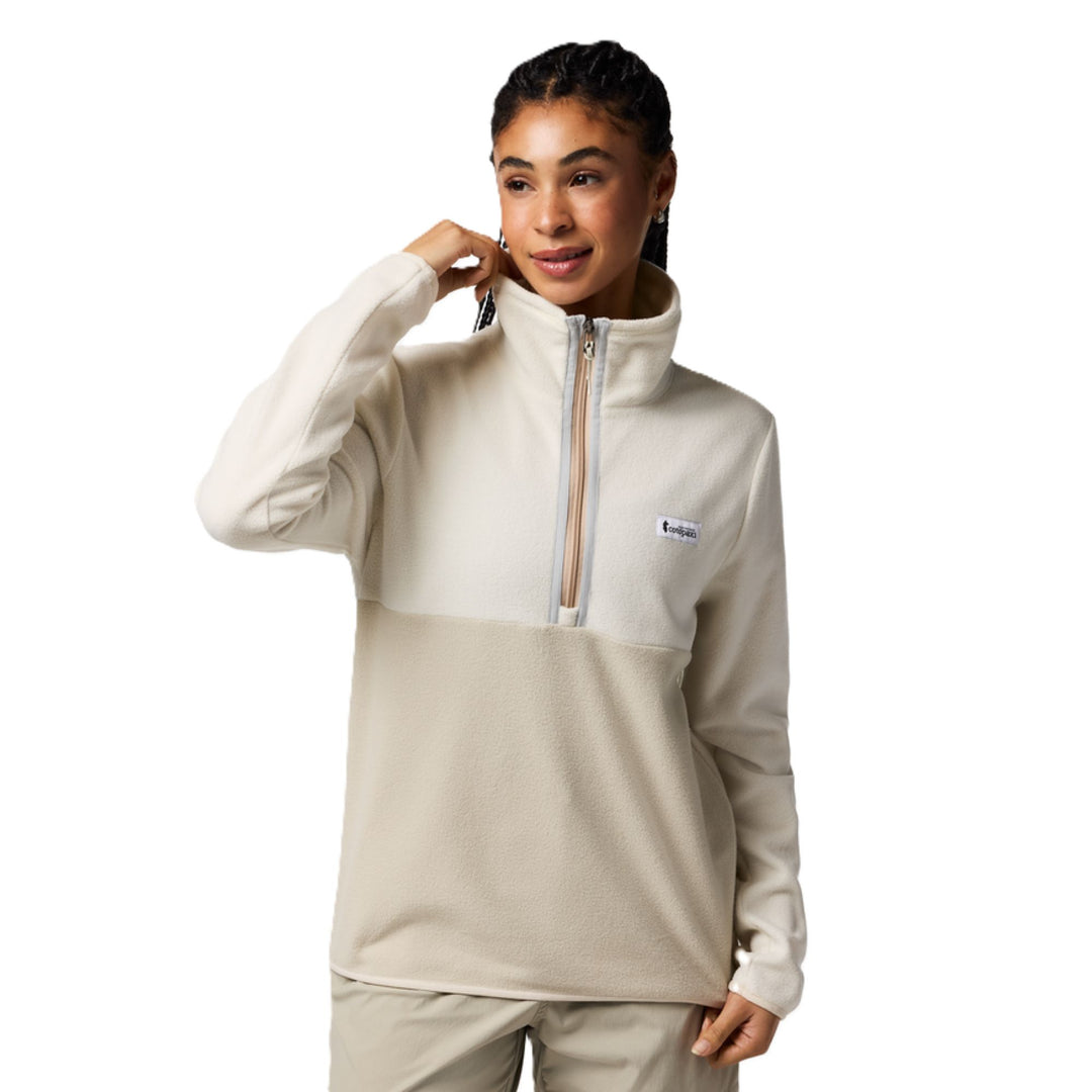 Cotopaxi Women's Amado Fleece Pullover