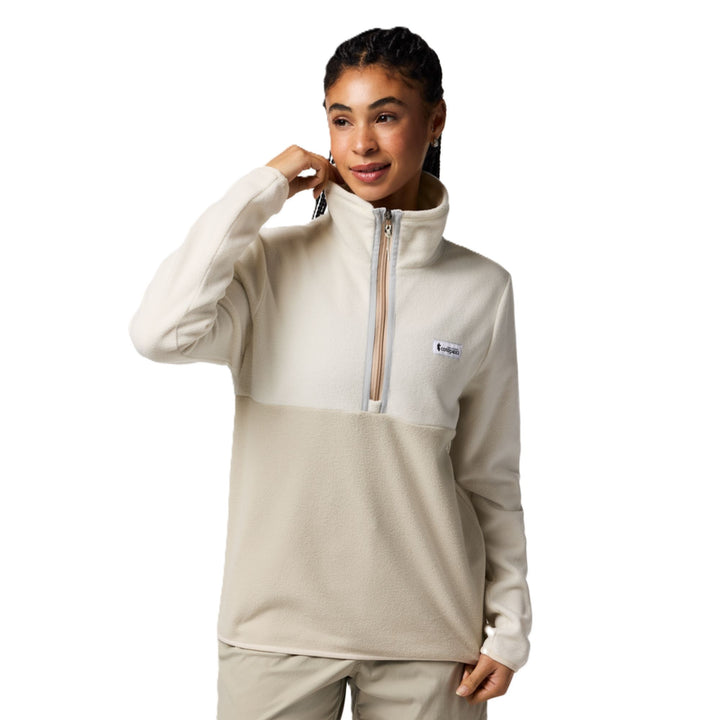 Cotopaxi Women's Amado Fleece Pullover