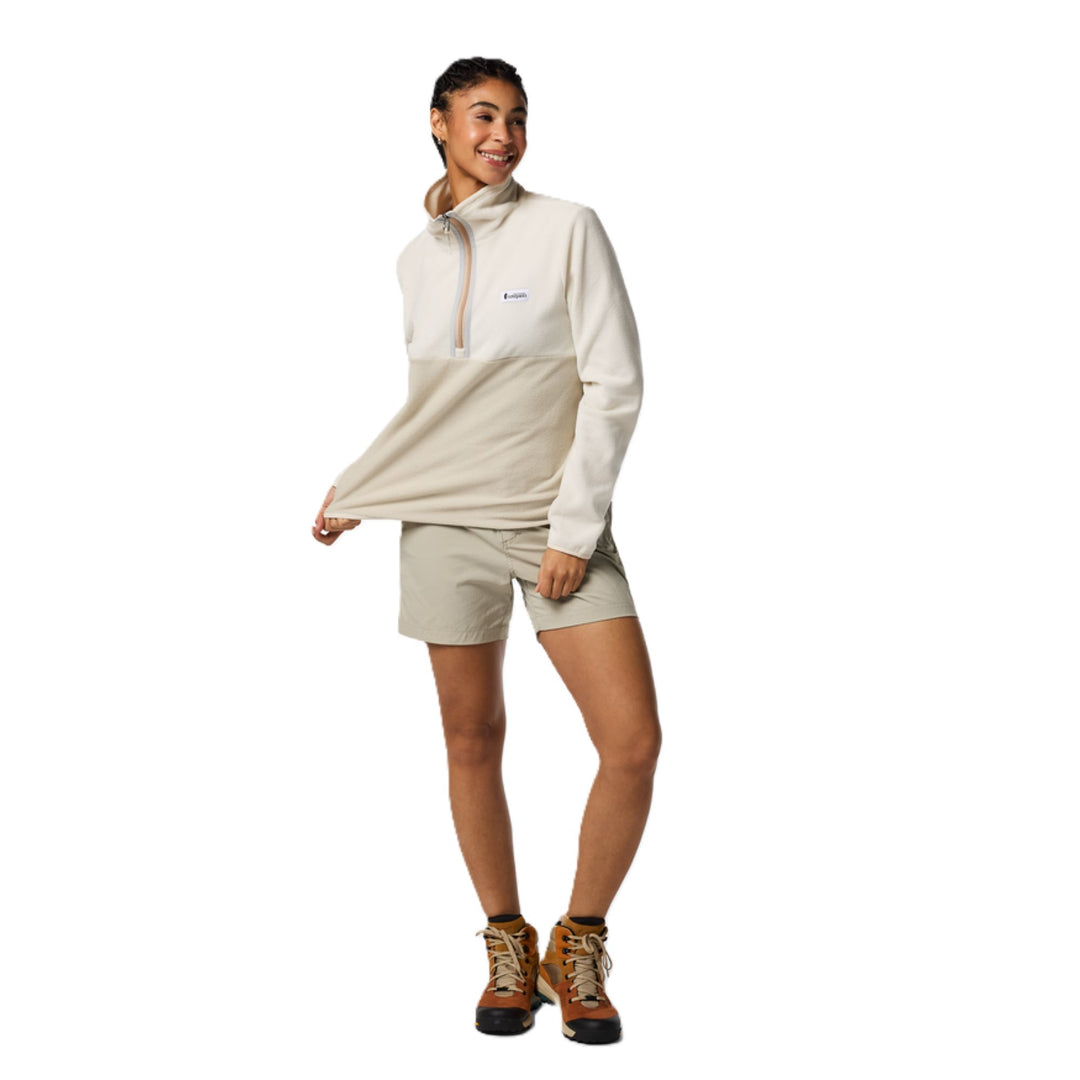 Cotopaxi Women's Amado Fleece Pullover