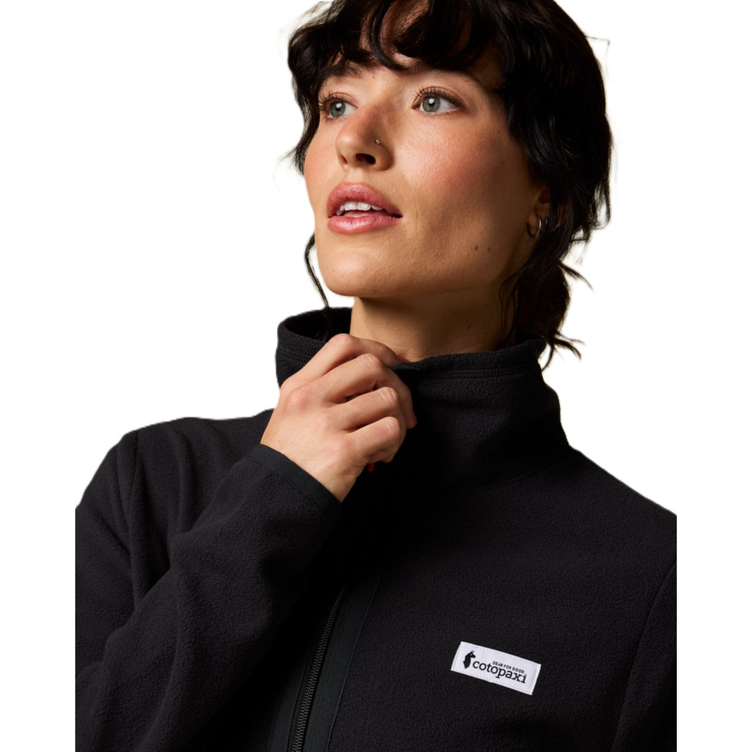 Cotopaxi Women's Amado Fleece Pullover