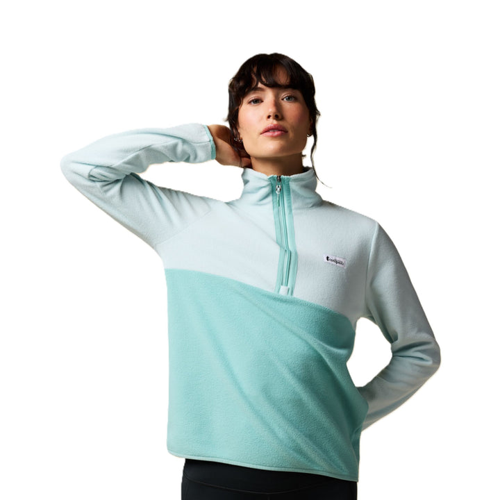 Cotopaxi Women's Amado Fleece Pullover