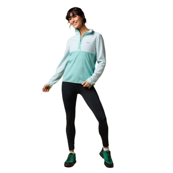 Cotopaxi Women's Amado Fleece Pullover