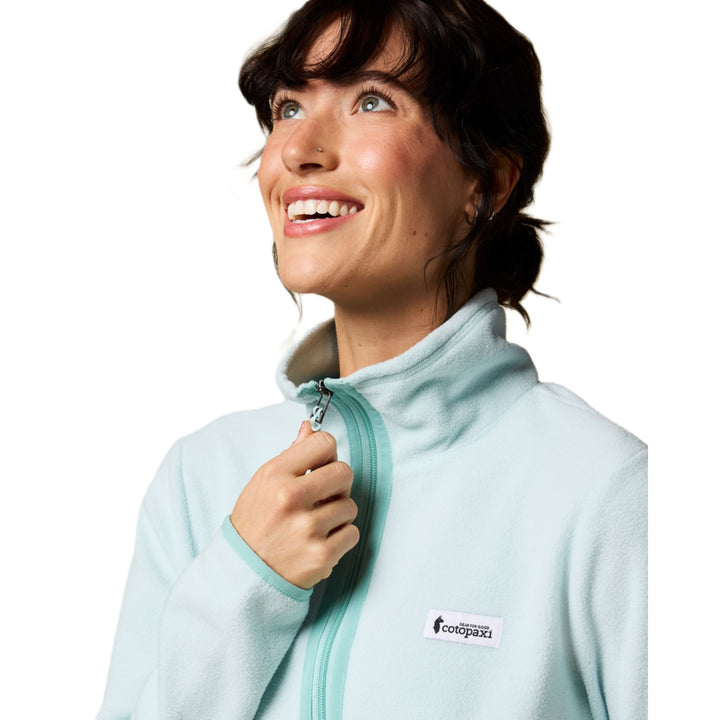 Cotopaxi Women's Amado Fleece Pullover