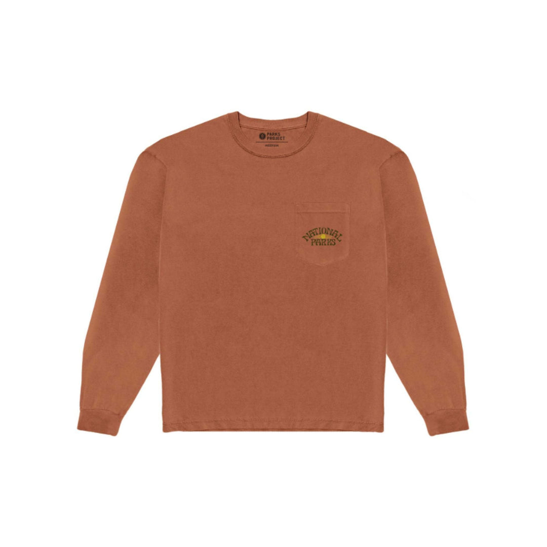 Parks Project National Parks Wildlife Longsleeve