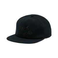 Black/Black Wavy Black Diamond