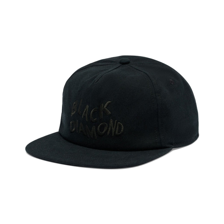 Black Diamond BD Washed Cap